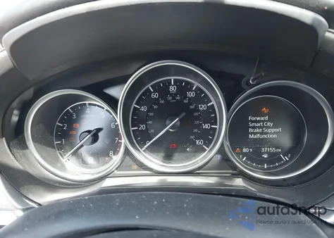 2021 Mazda Mazda6 Touring из США, поврежденный, VIN JM1GL1VM8M1603236